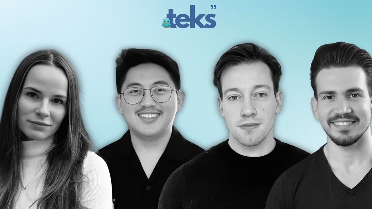 Startup Teks aims to service the 3.45B people lacking mobile internet access globally